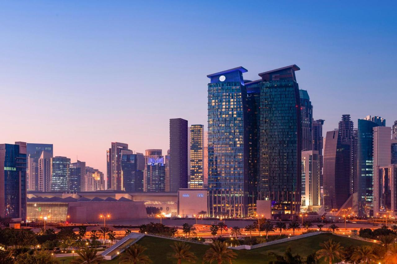 City Centre Rotana Doha Hotel Exterior photo Qatar