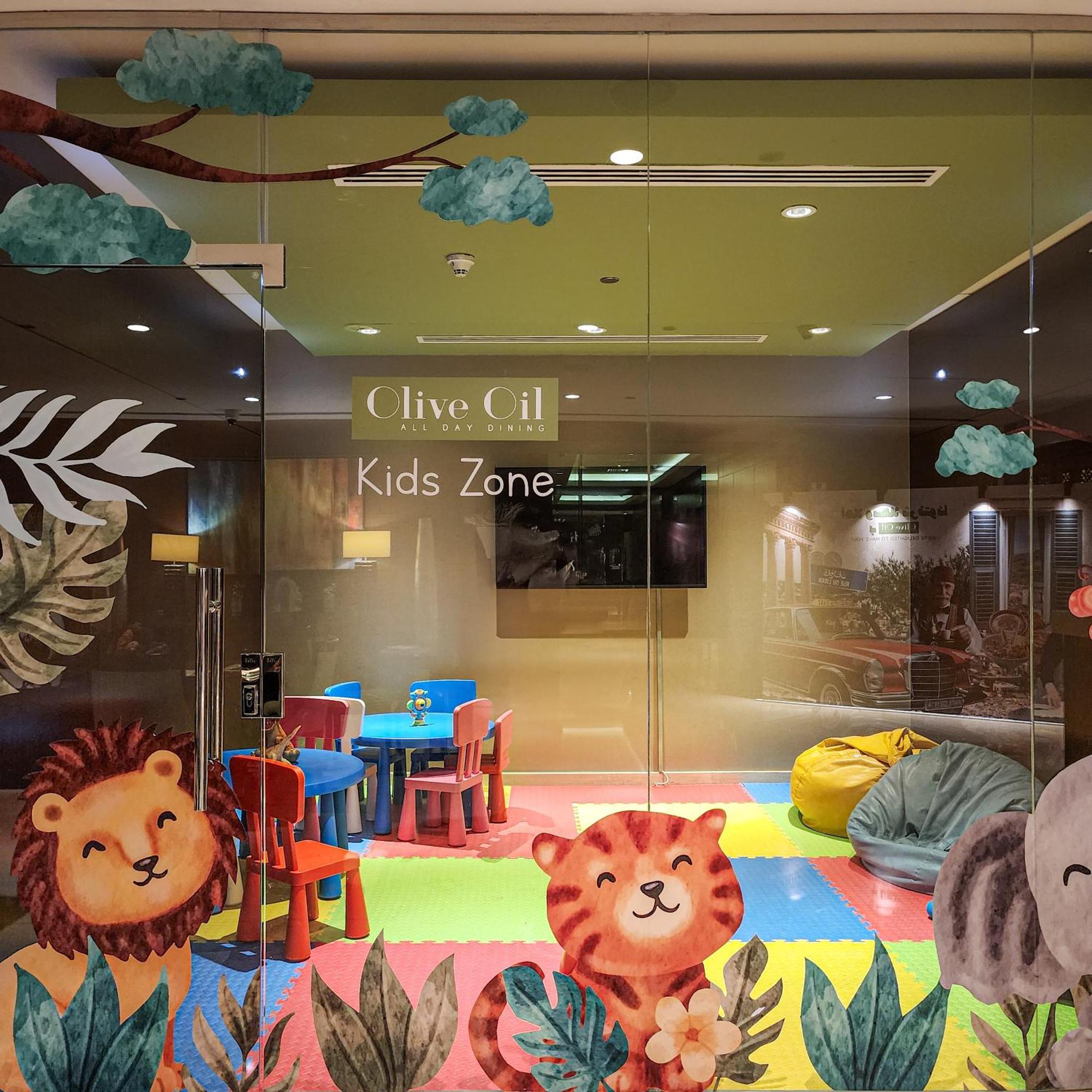 City Centre Rotana Doha Hotel Exterior photo Kids Zone