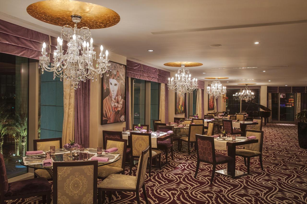City Centre Rotana Doha Exterior photo The restaurant